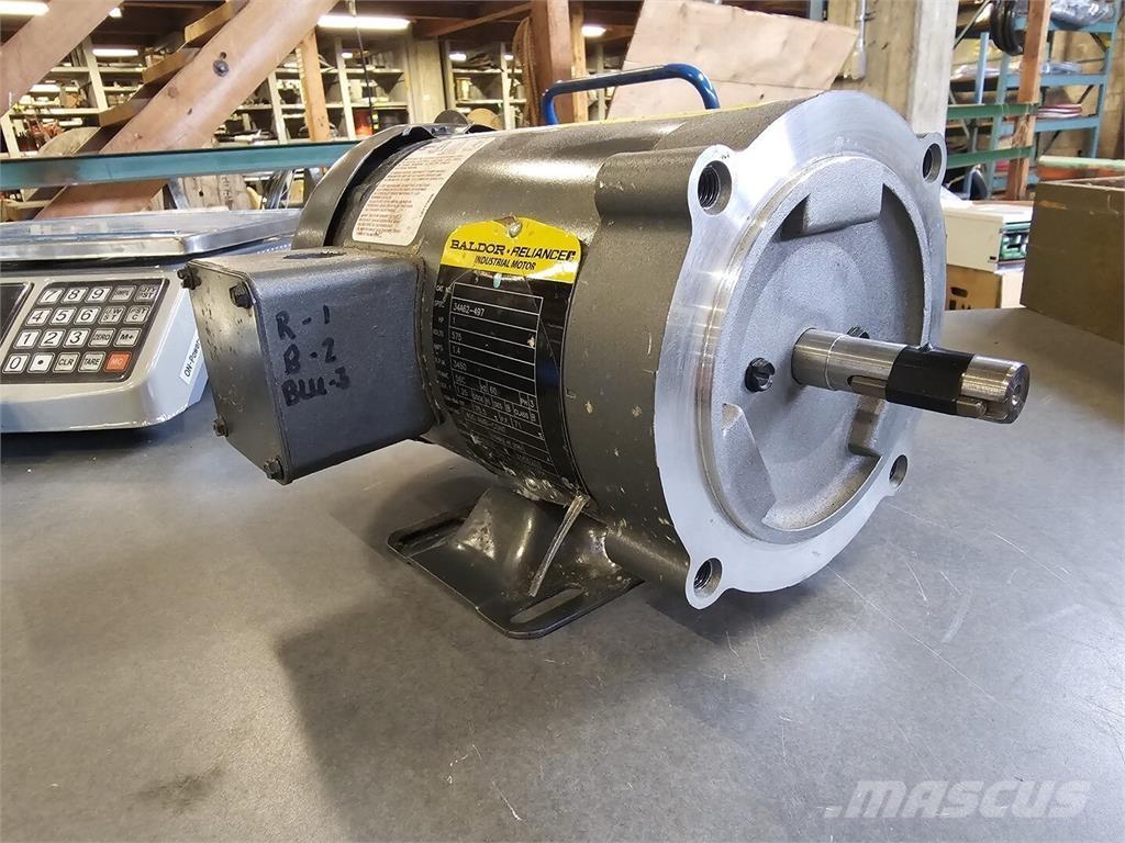 Baldor  공업용 엔진