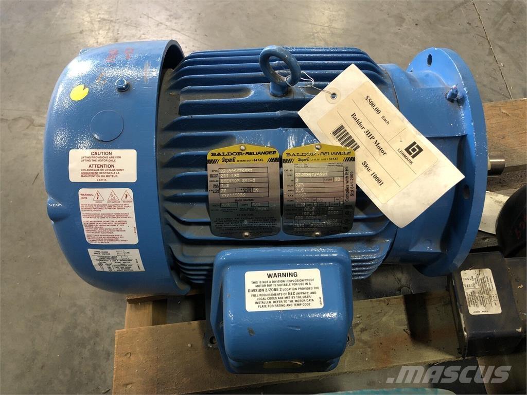 Baldor  공업용 엔진