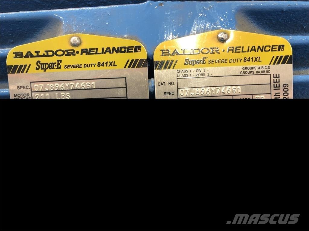 Baldor  공업용 엔진