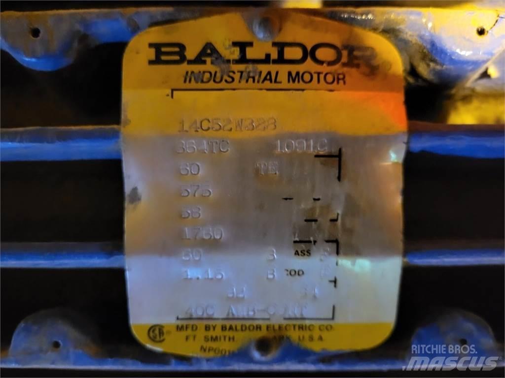 Baldor 14C52W325 공업용 엔진