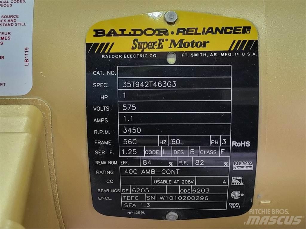 Baldor 35T942T463G3 공업용 엔진