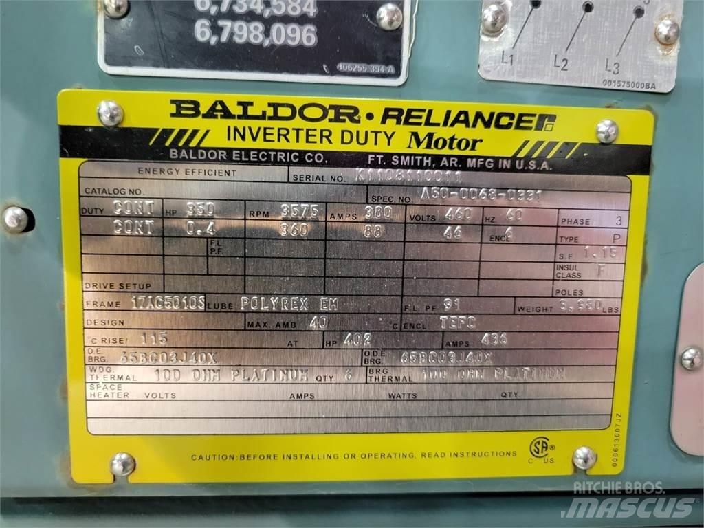 Baldor 65BC03J40X 공업용 엔진