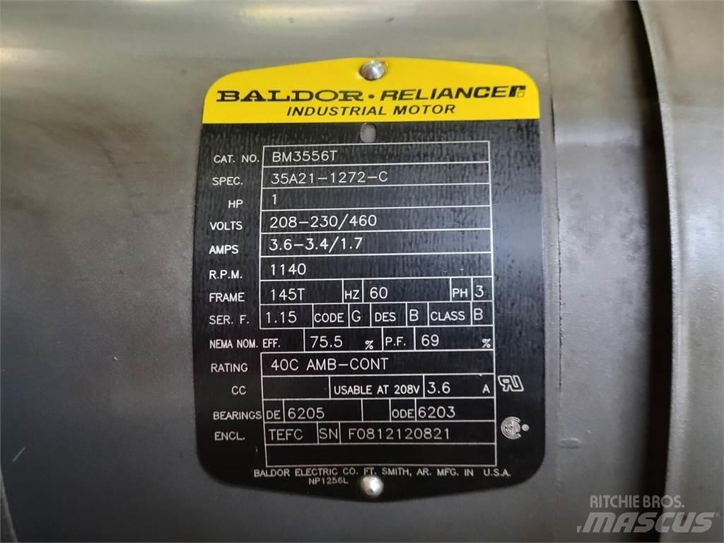 Baldor BM3556T 공업용 엔진