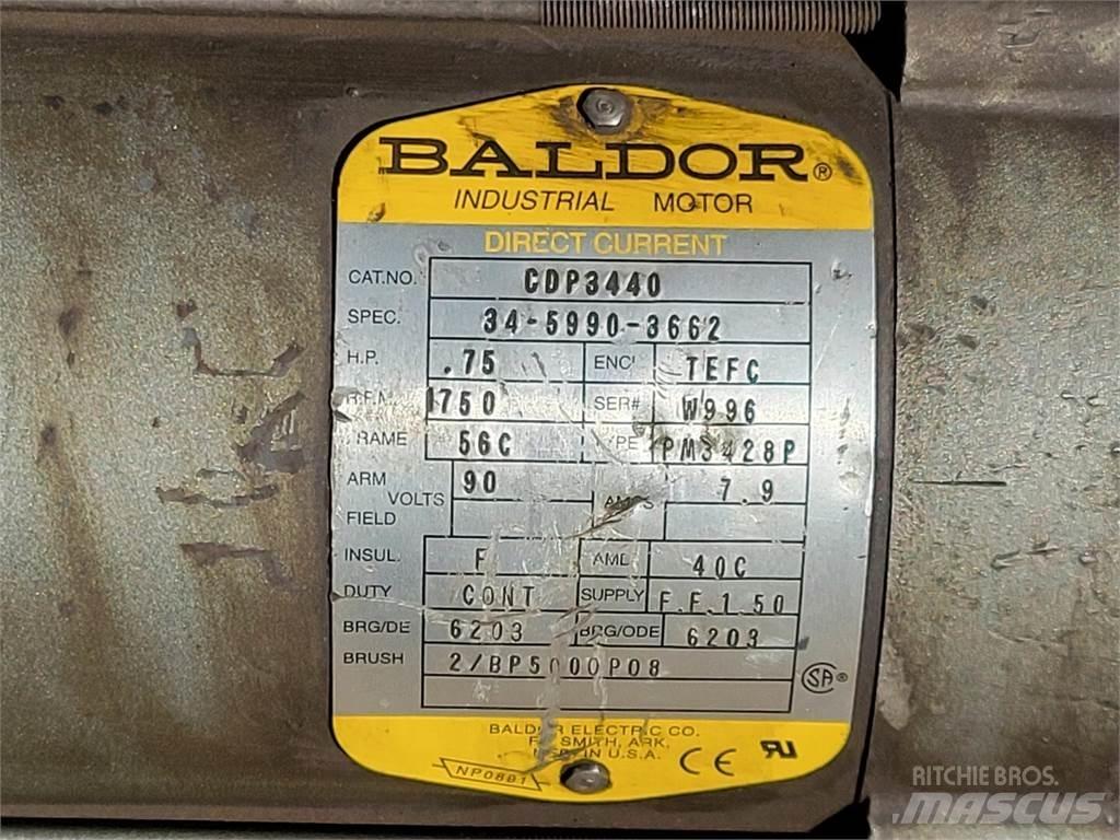 Baldor CDP3440 공업용 엔진