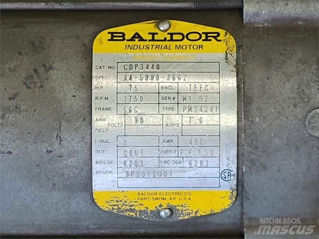 Baldor CDP3440 공업용 엔진