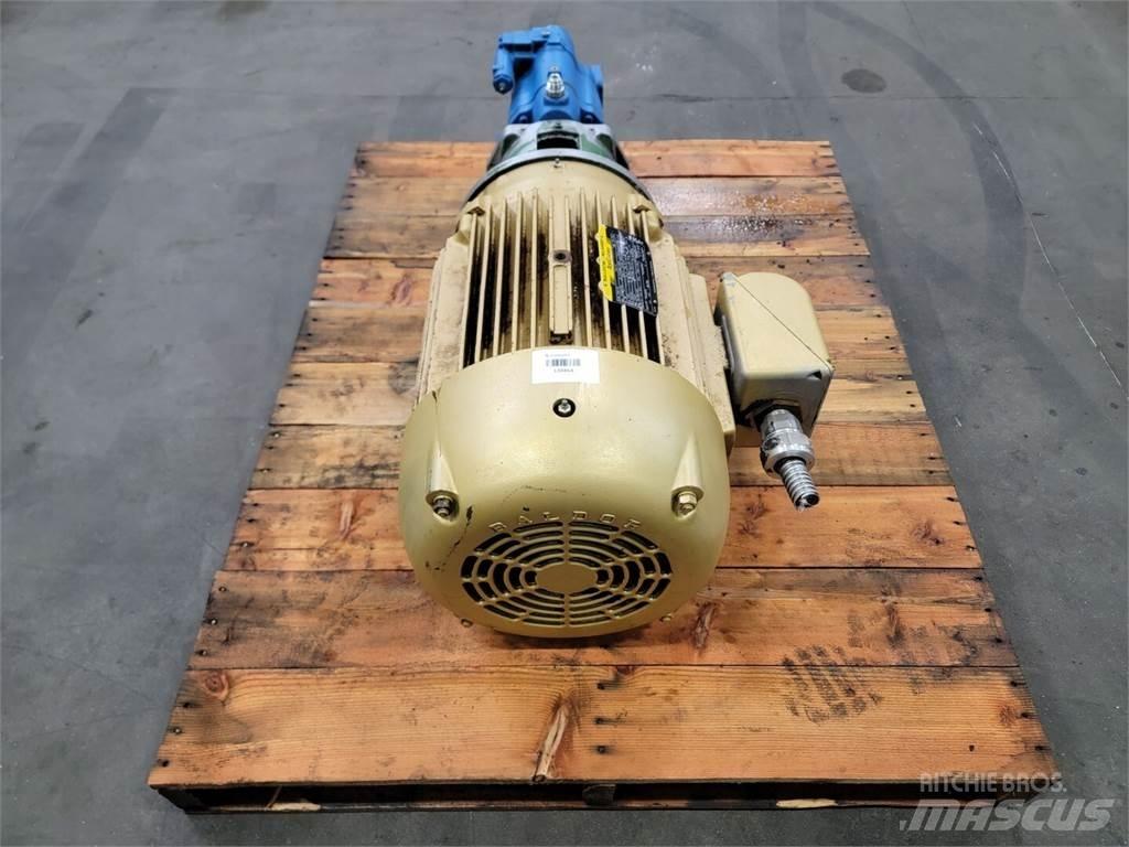 Baldor CEM4115T 공업용 엔진