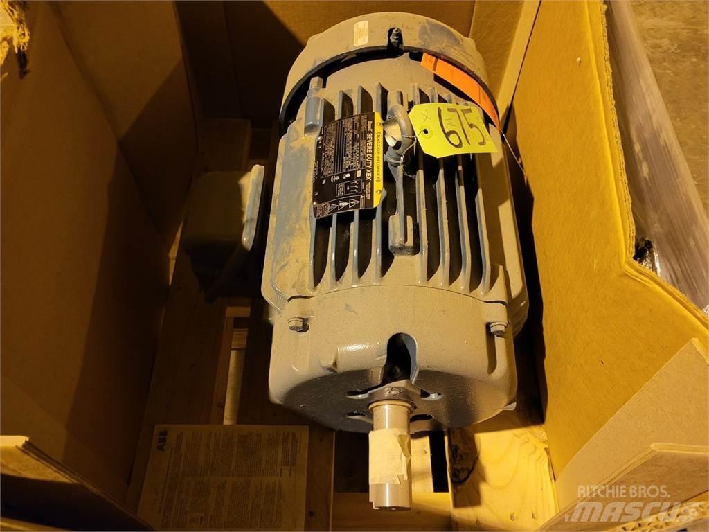 Baldor ECP2334T-5 공업용 엔진
