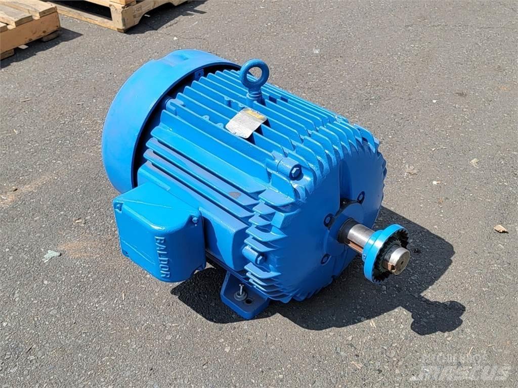 Baldor ECP4314T-5 공업용 엔진