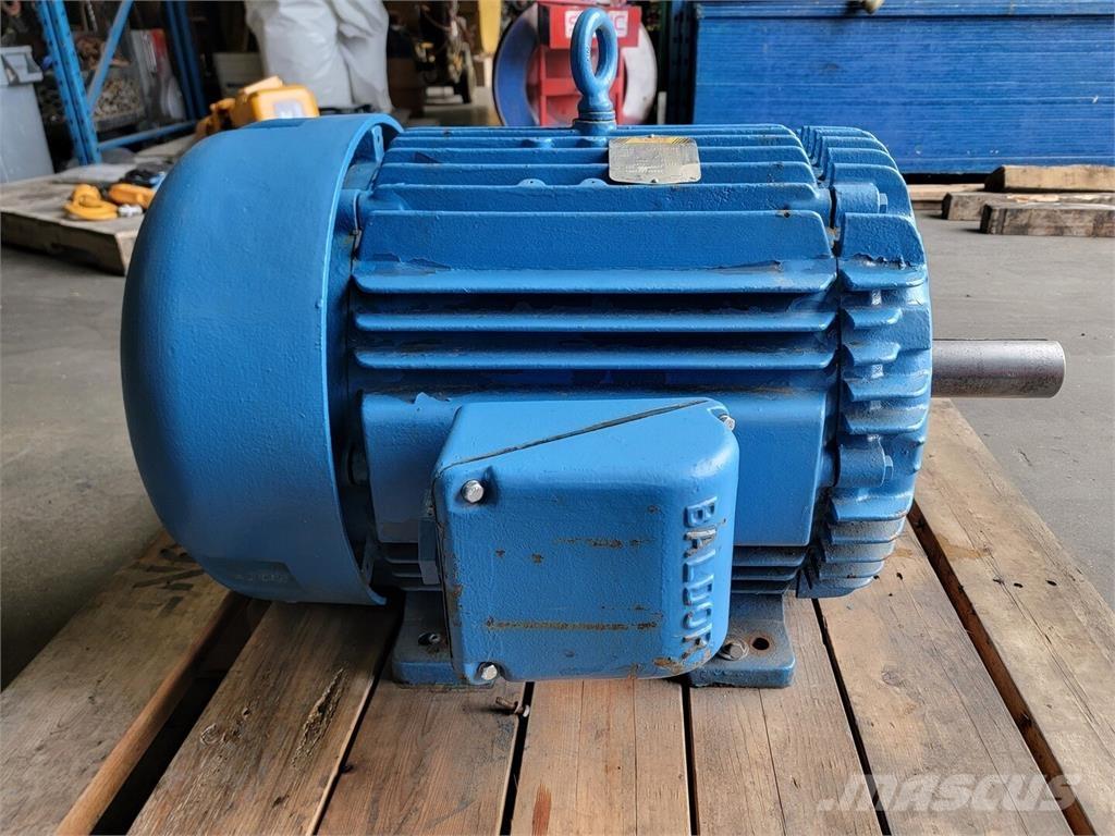 Baldor ECP4314T-5 공업용 엔진