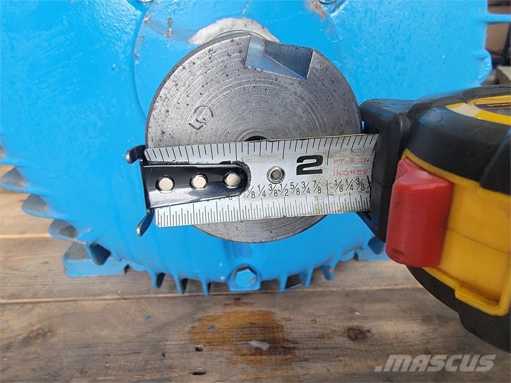 Baldor ECP4314T-5 공업용 엔진