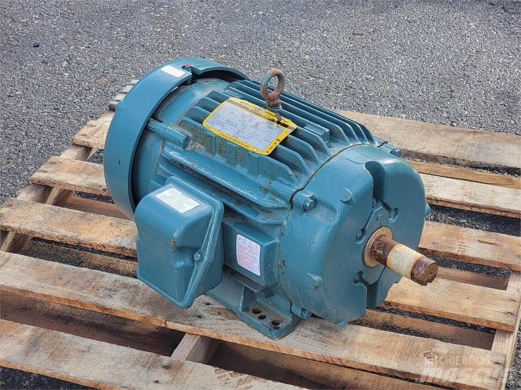Baldor ECP82334T-5 공업용 엔진