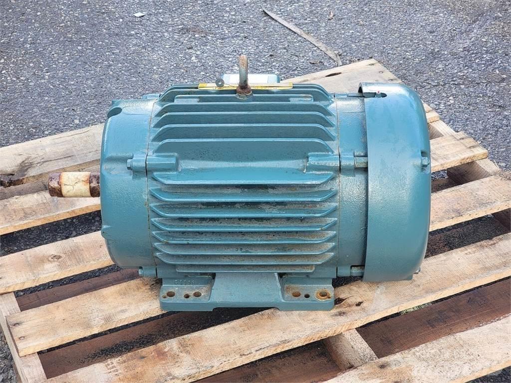 Baldor ECP82334T-5 공업용 엔진