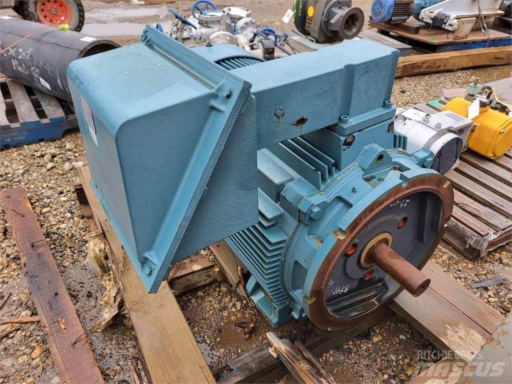Baldor ECP84408T-5 공업용 엔진