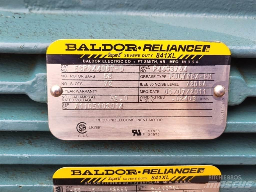 Baldor ECP84408T-5 공업용 엔진