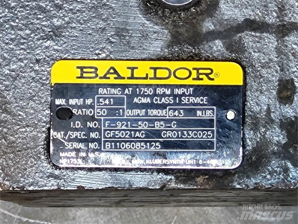Baldor GF5021AG 건설 장비 - 기타