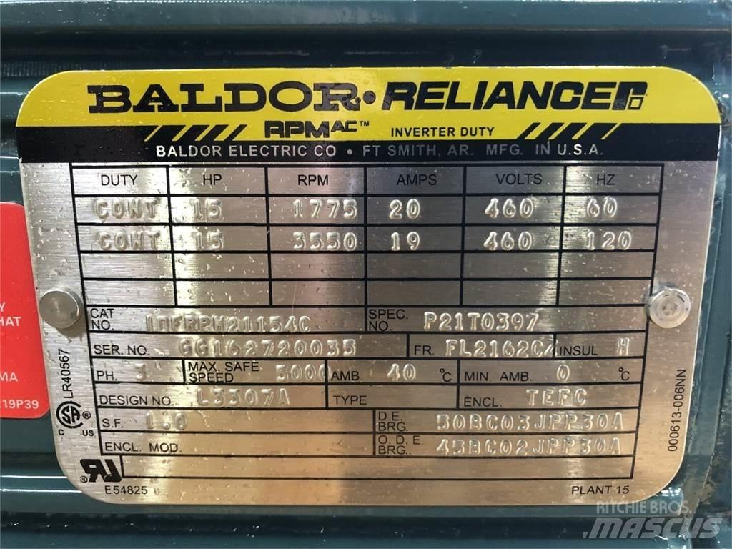 Baldor IDFRPM21154C 공업용 엔진
