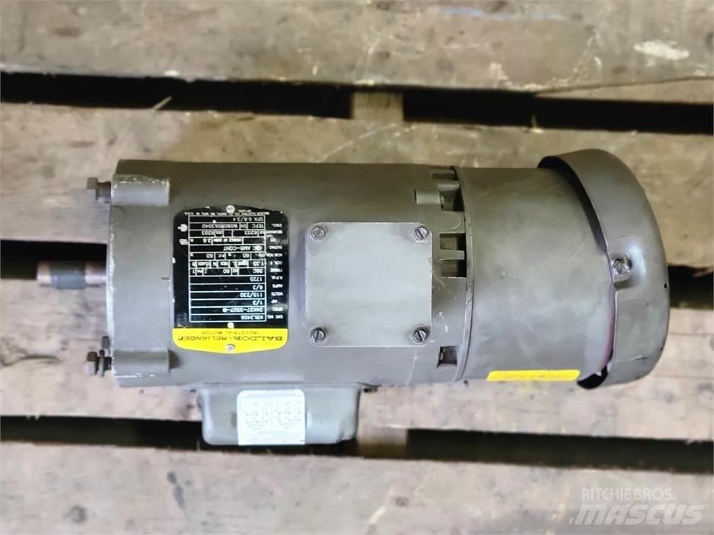 Baldor KBL3406 공업용 엔진