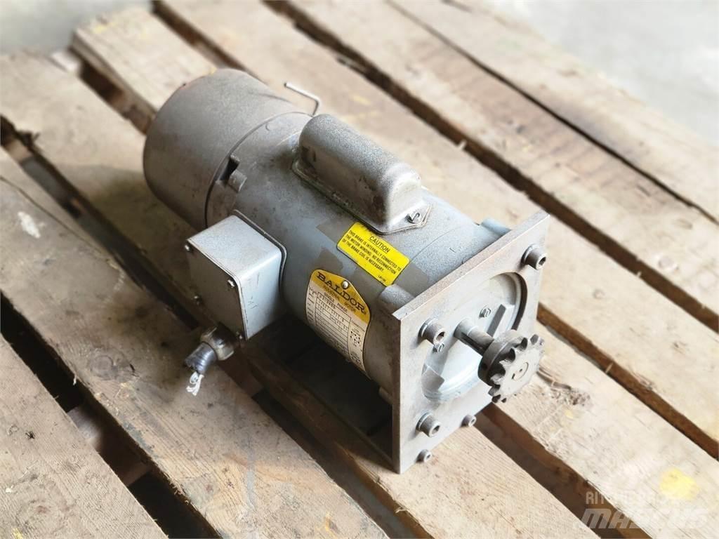 Baldor KBL3409 공업용 엔진