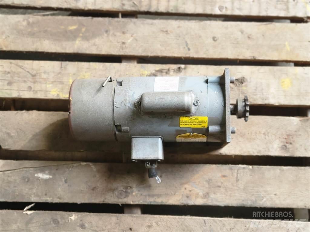Baldor KBL3409 공업용 엔진