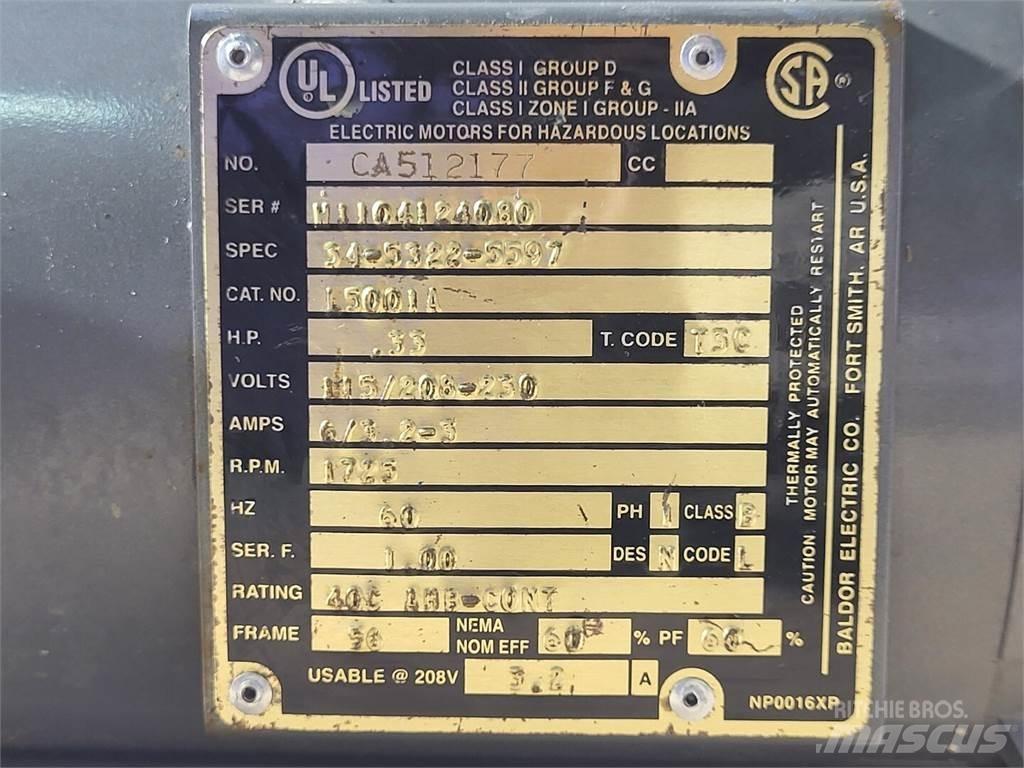 Baldor L5001A 공업용 엔진