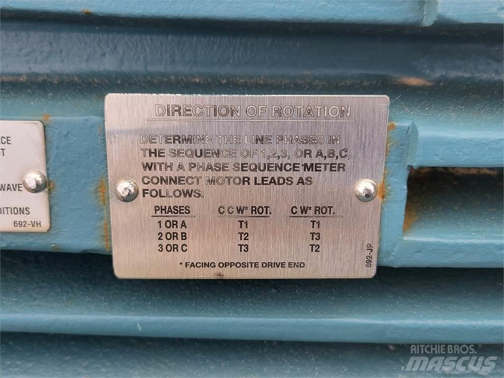 Baldor M2B-103162888 공업용 엔진