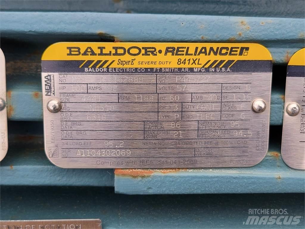 Baldor M2B-103162888 공업용 엔진