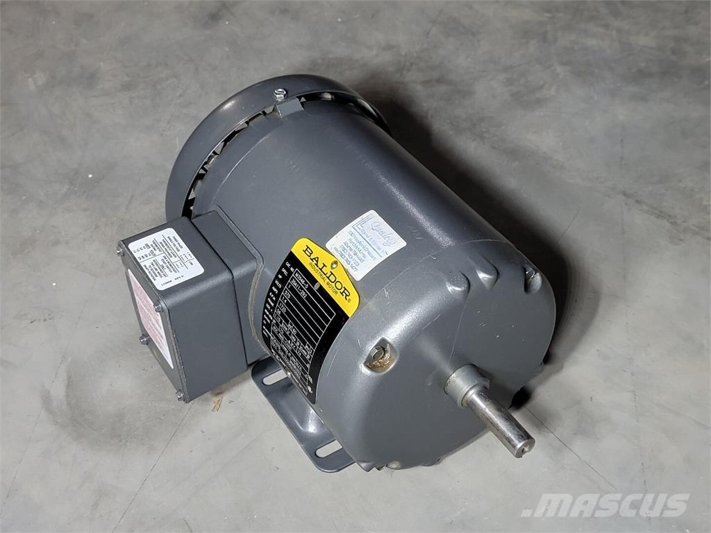 Baldor M3546-5 공업용 엔진