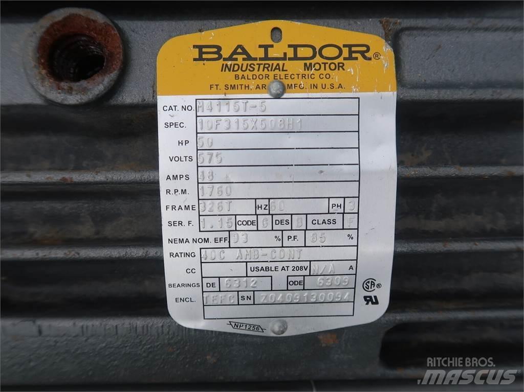 Baldor M4115T-5 공업용 엔진