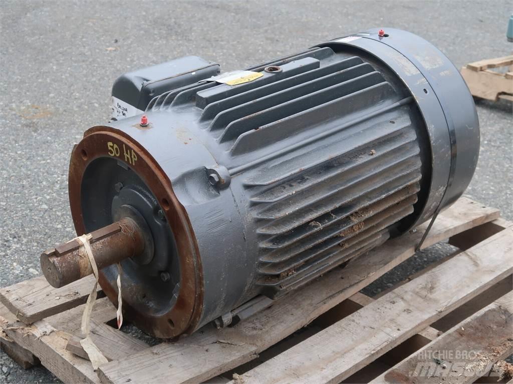 Baldor M4115T-5 공업용 엔진