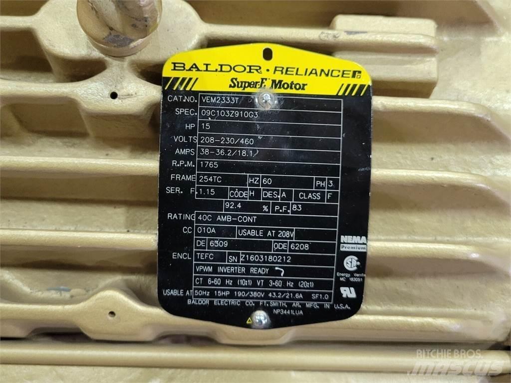 Baldor VEM2333T 공업용 엔진