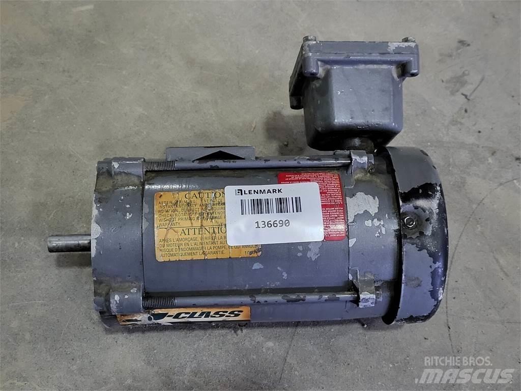 Baldor VL5003A 공업용 엔진
