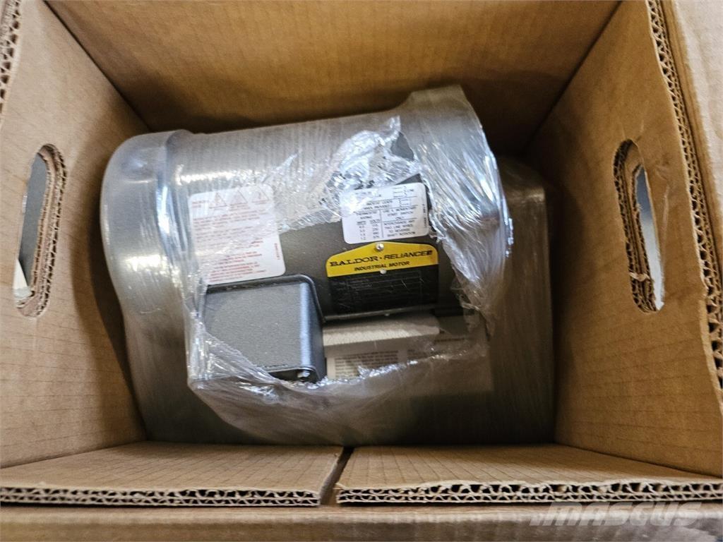 Baldor VM3541-5 공업용 엔진