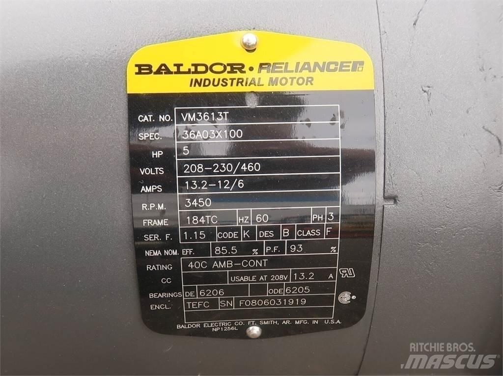 Baldor VM3613T 공업용 엔진