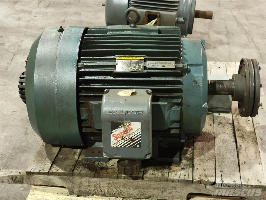 Baldor ZDVSM4316T 공업용 엔진
