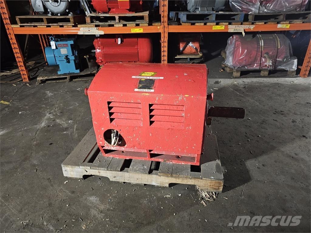  BEAVER 공업용 엔진