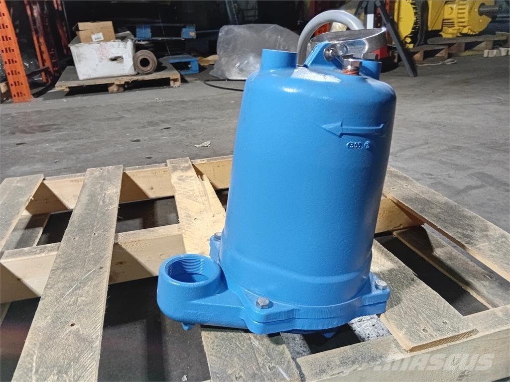 Bell & GOSSETT 2EC0537 폐기물 펌프