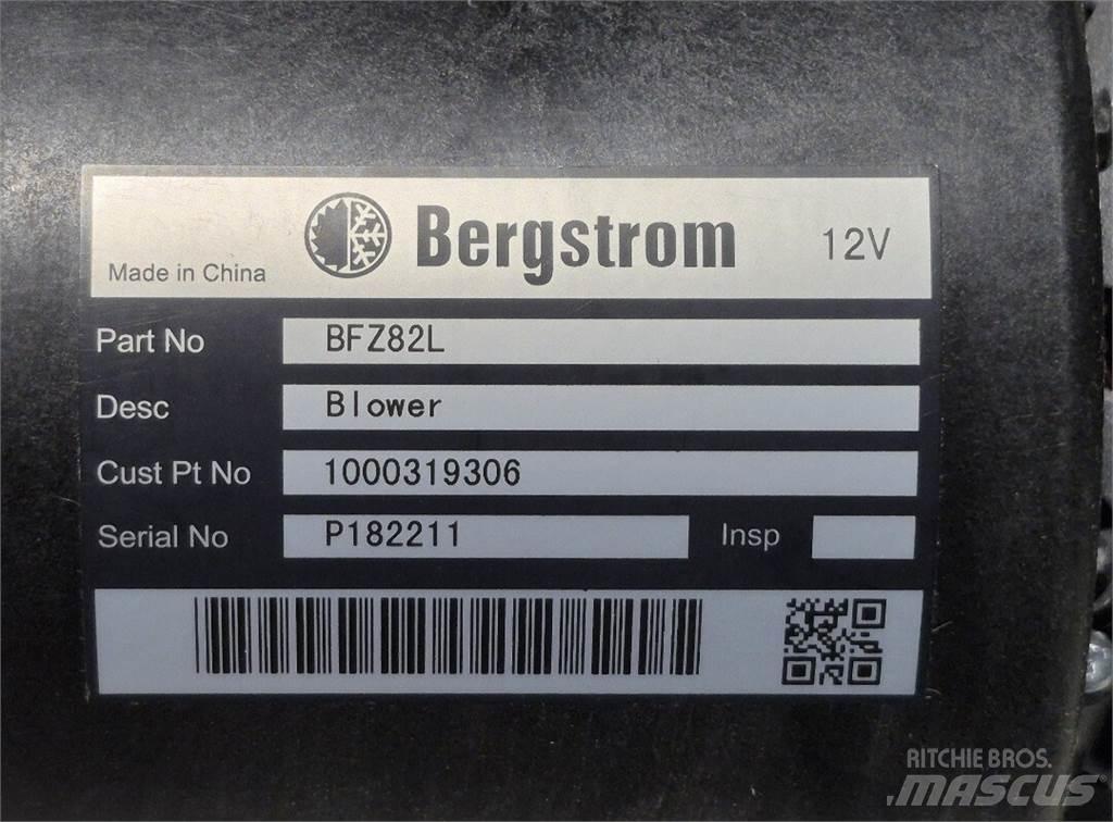  BERGSTROM BFZ82L 기타 부품  