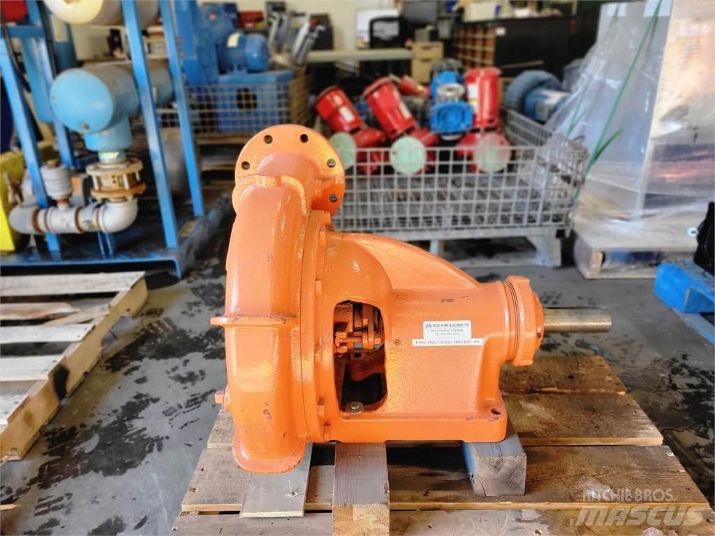  BERKELEY PUMP B4JRMBH 폐기물 펌프