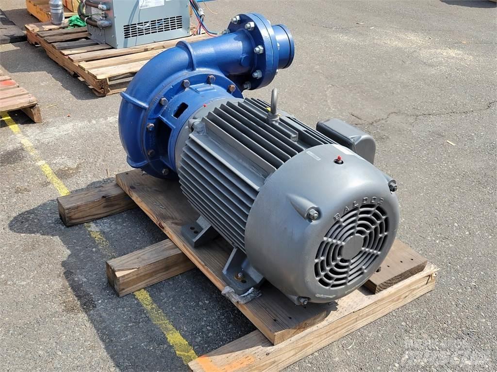  BERKELEY PUMP B6JPBMS 폐기물 펌프