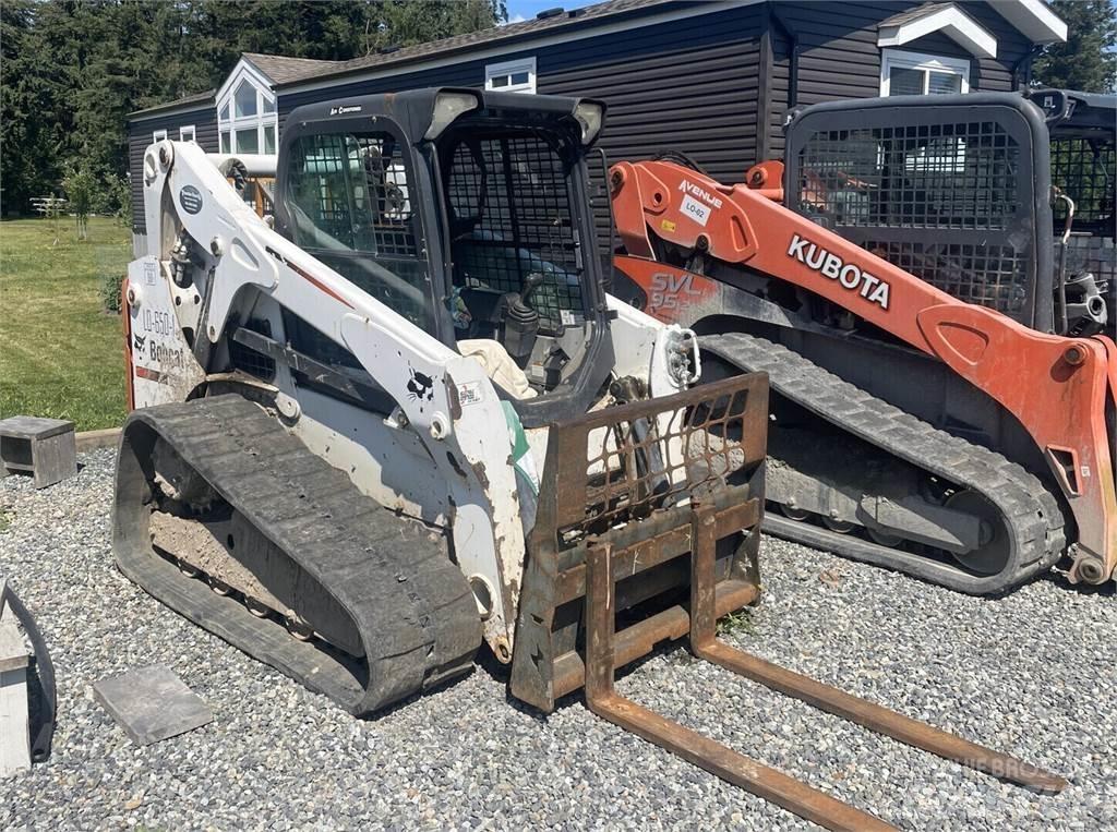Bobcat T650  스키드로더