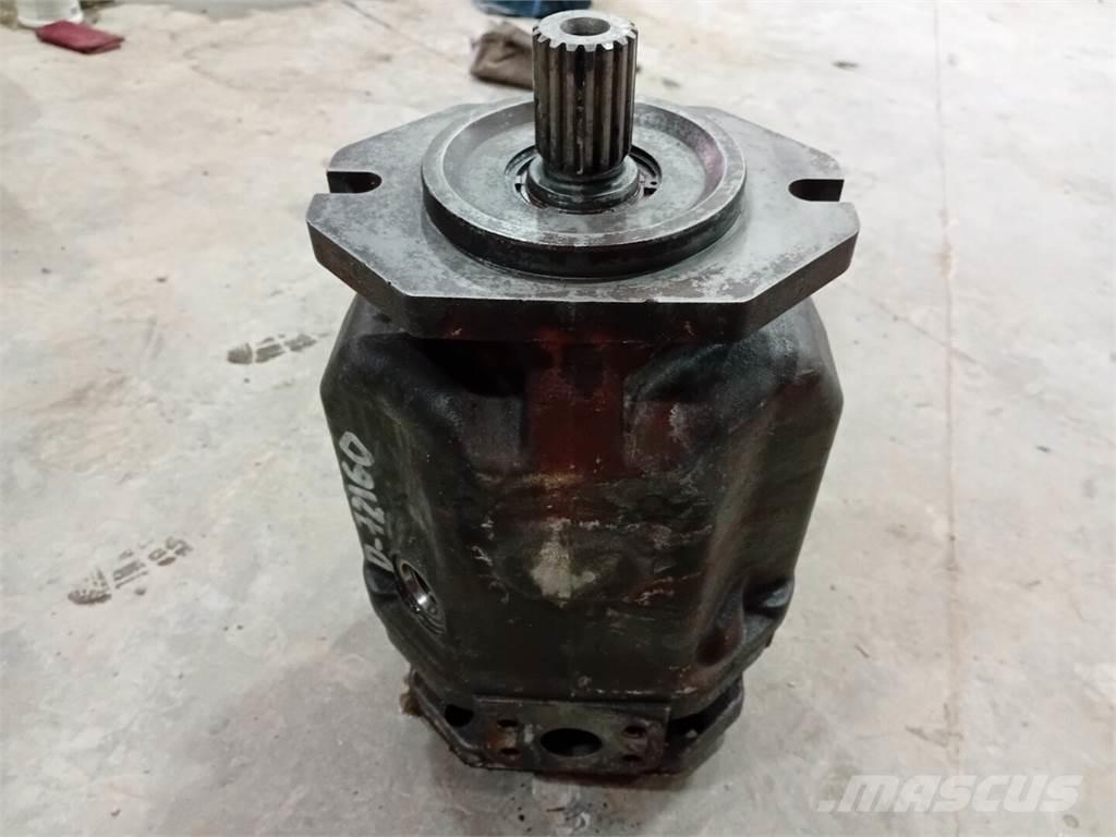Bosch REXROTH D-72160 폐기물 펌프