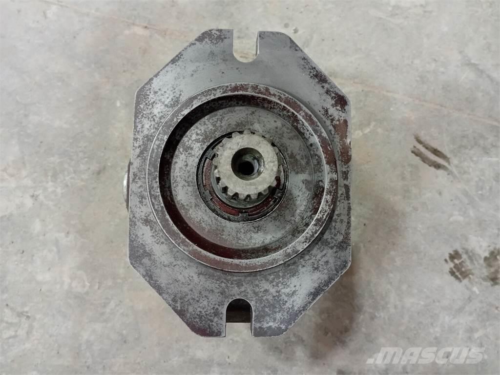 Bosch REXROTH D-72160 폐기물 펌프