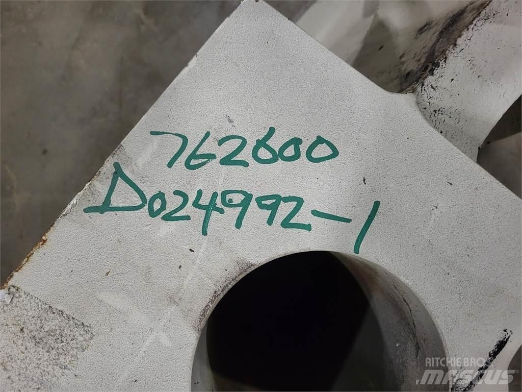 Bucyrus D024992-01 기타 지하 광산용 장비