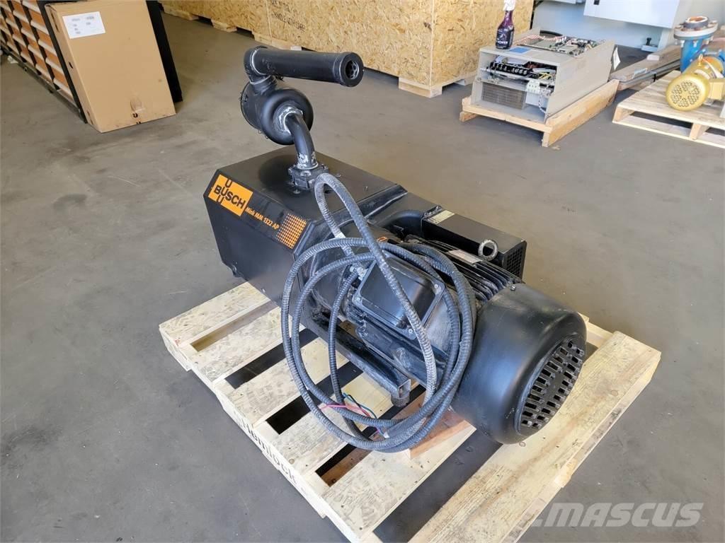  BUSCH MM-1322-AP 콤푸레샤