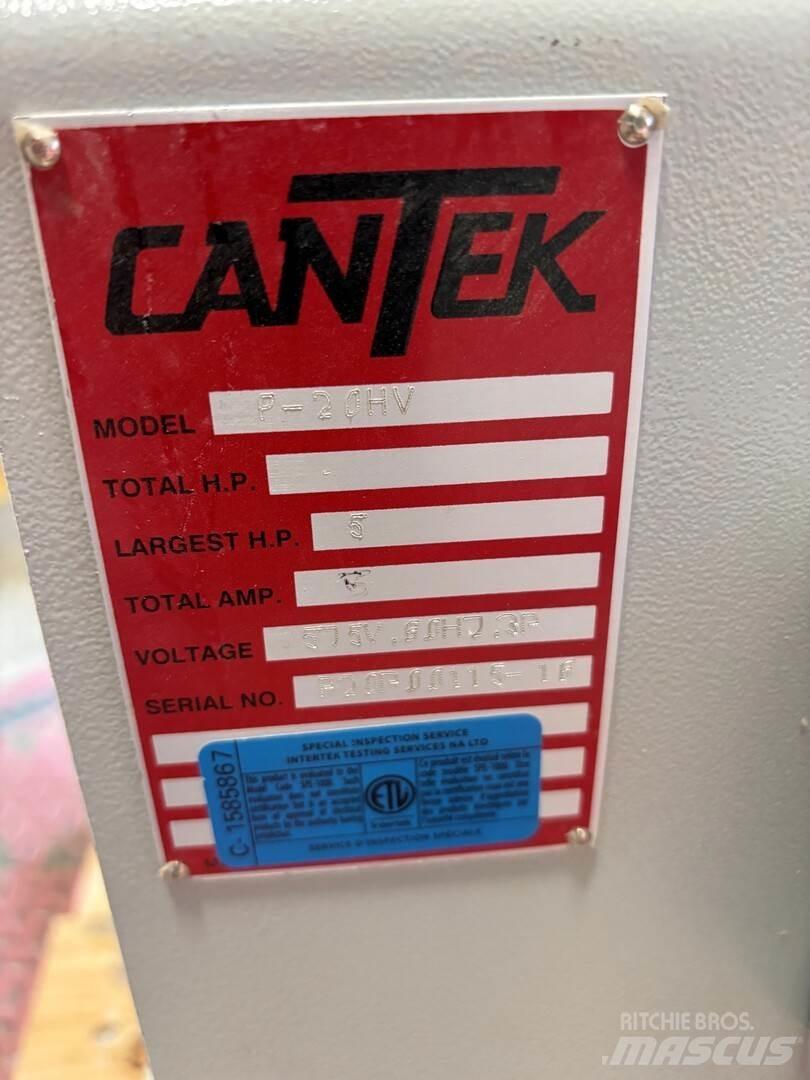  CANTEK P20HV 플래너