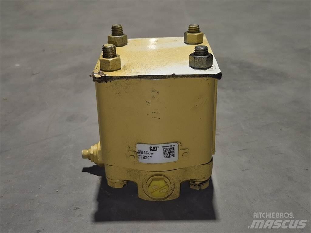 CAT 271-3002 폐기물 펌프