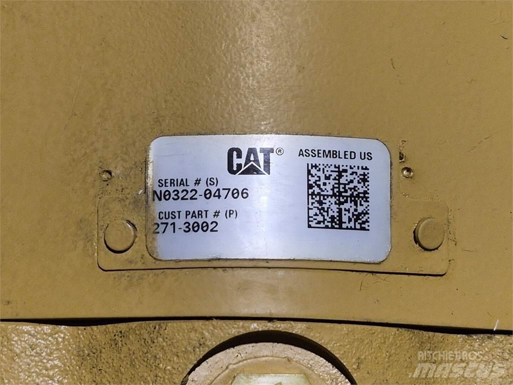 CAT 271-3002 폐기물 펌프