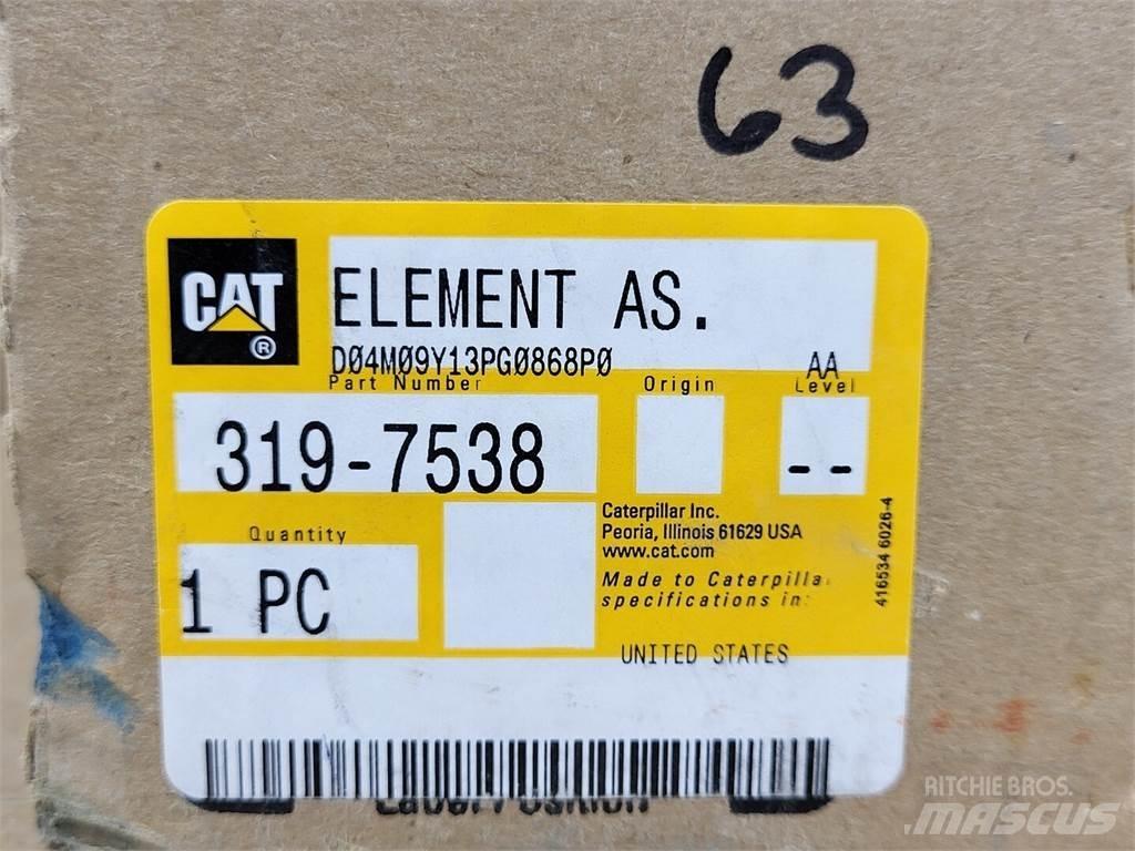 CAT 319-7538 건설 장비 - 기타