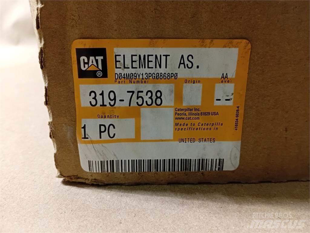 CAT 319-7538 건설 장비 - 기타