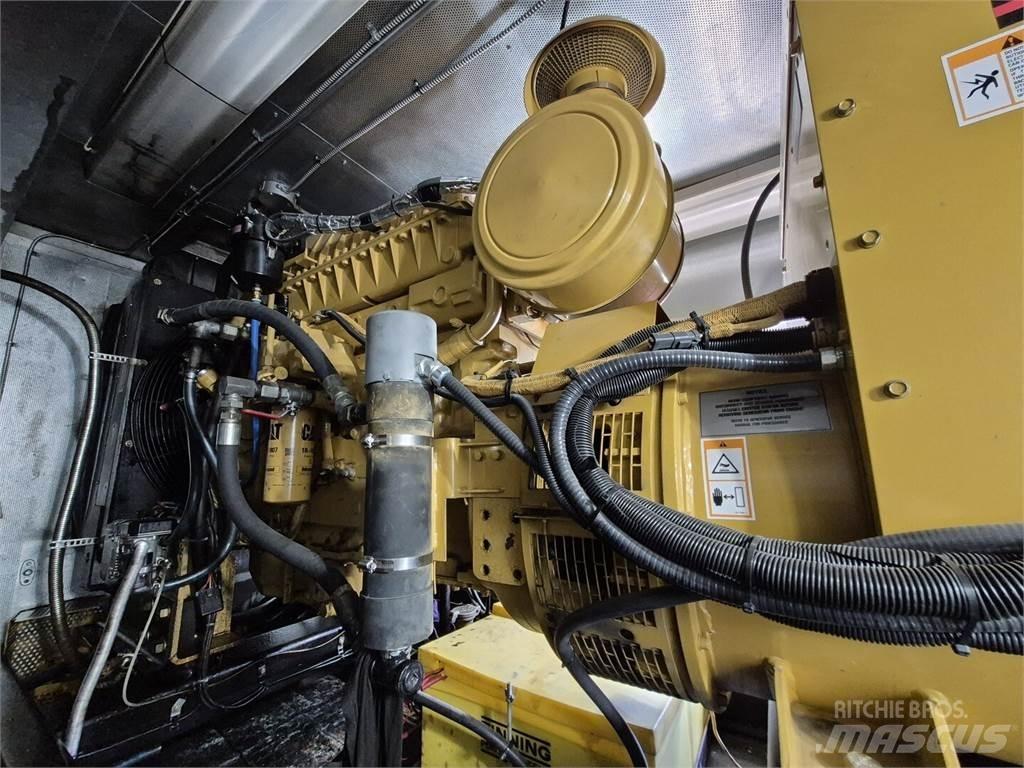 CAT 3306 디젤 발전기